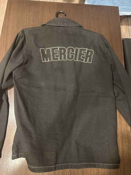 Jacheta Mercier.