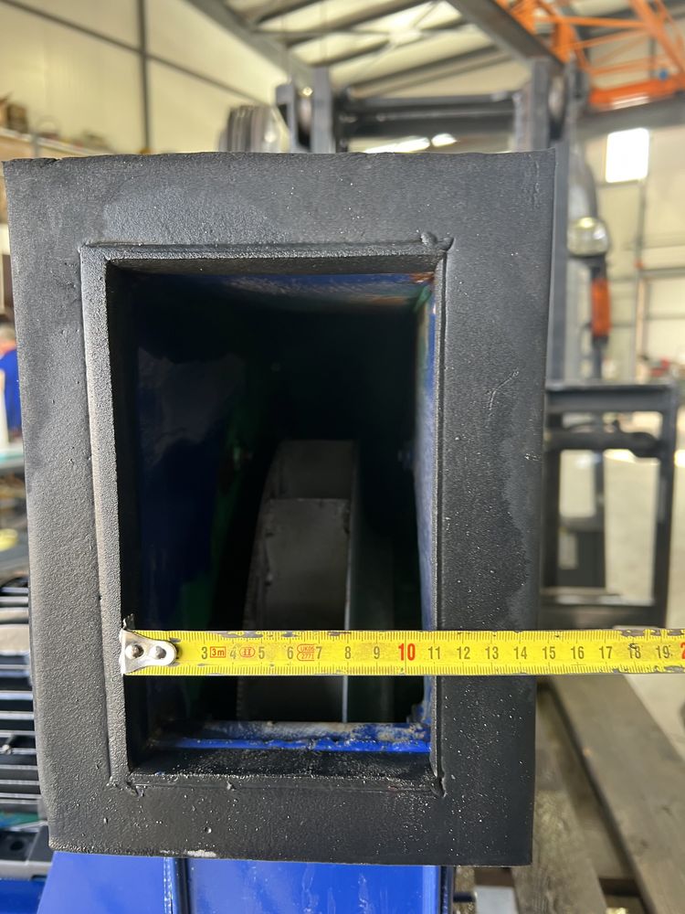 Нов вентилатор за аспирация 2.2 kW