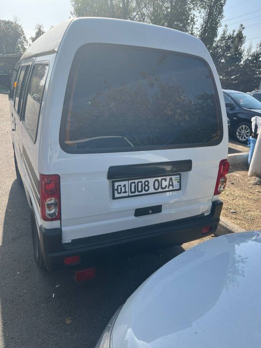 Damas 2023 yil 37.000 km