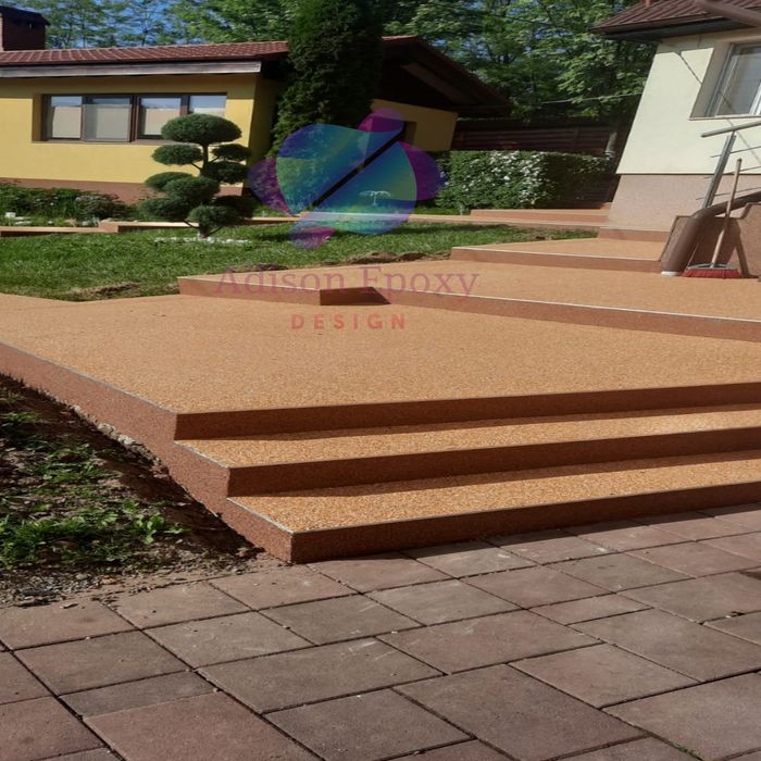 Pardoseli epoxidice/Poliuretanice, Covor de piatră, Hidroizolații