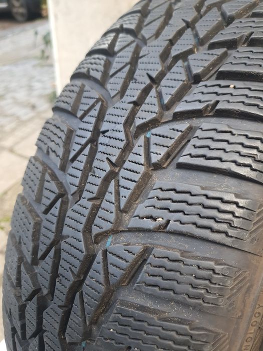 Зимни гуми NOKIAN 185/65/15