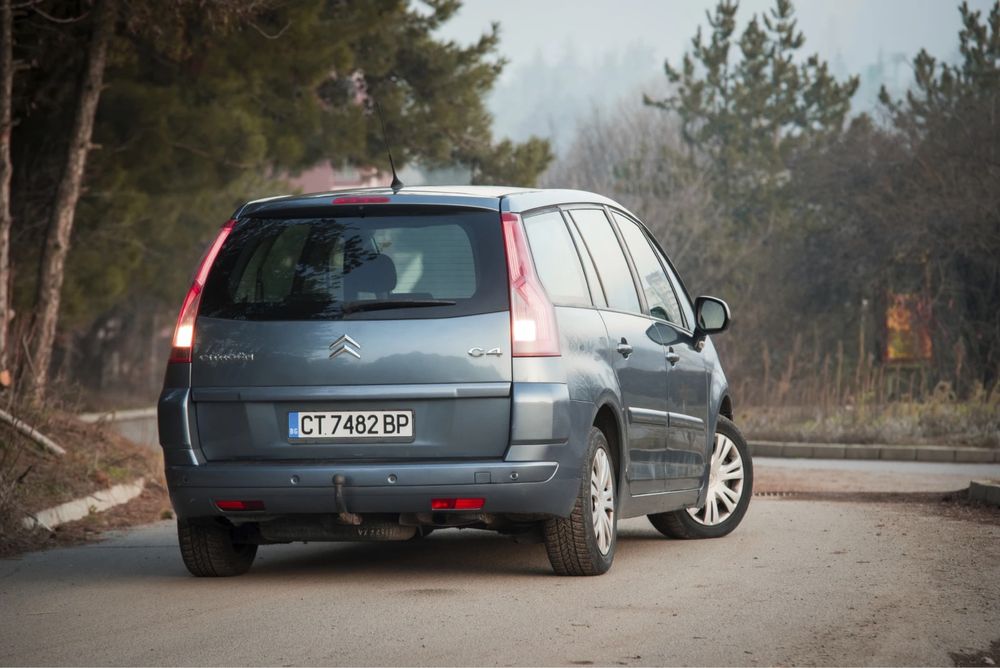 Citroen C4 Grand Picasso