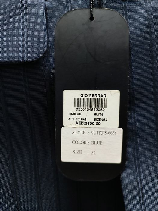 Тёмно-синие костюм и брюки. 52 - размер