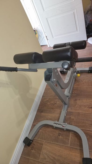 Гиперэкстензия новая