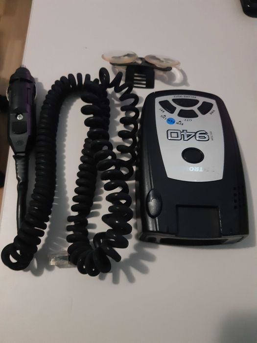 Detector Radar Beltronics 940