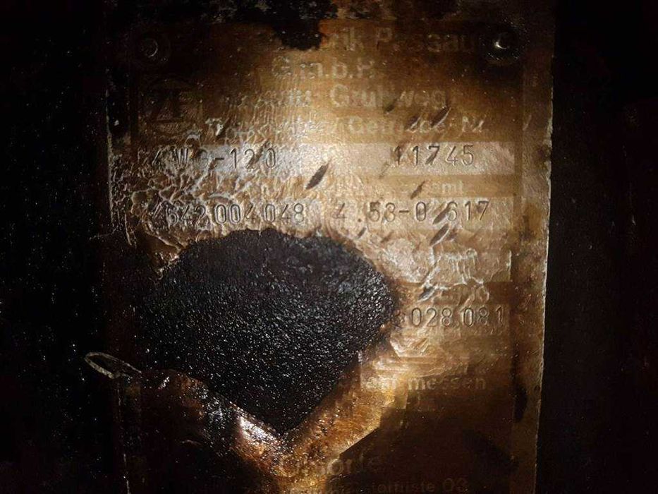 Transmisie ZF 4WG-120 Werklust - Piese de schimb ZF