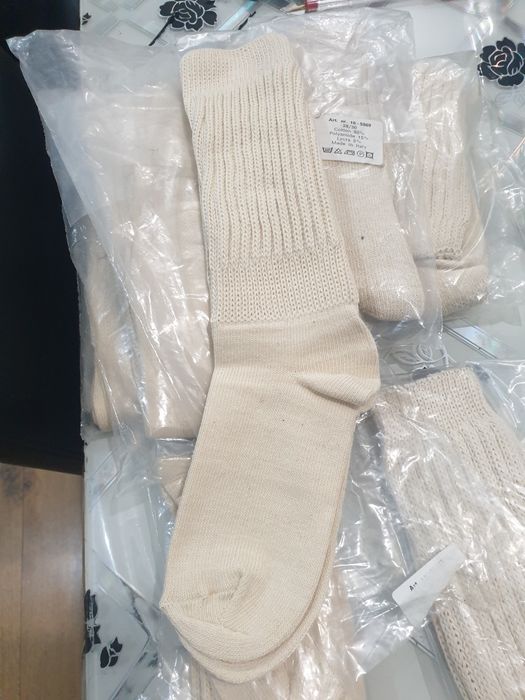 Șosete copii,pentru iarnă 10 perechi 15 lei ,sau 3 lei perechea  .