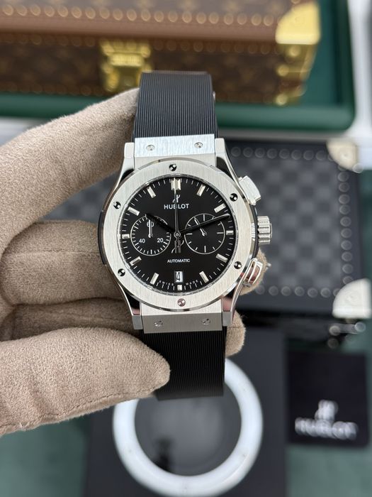 HB Classic Fusion Chronograph