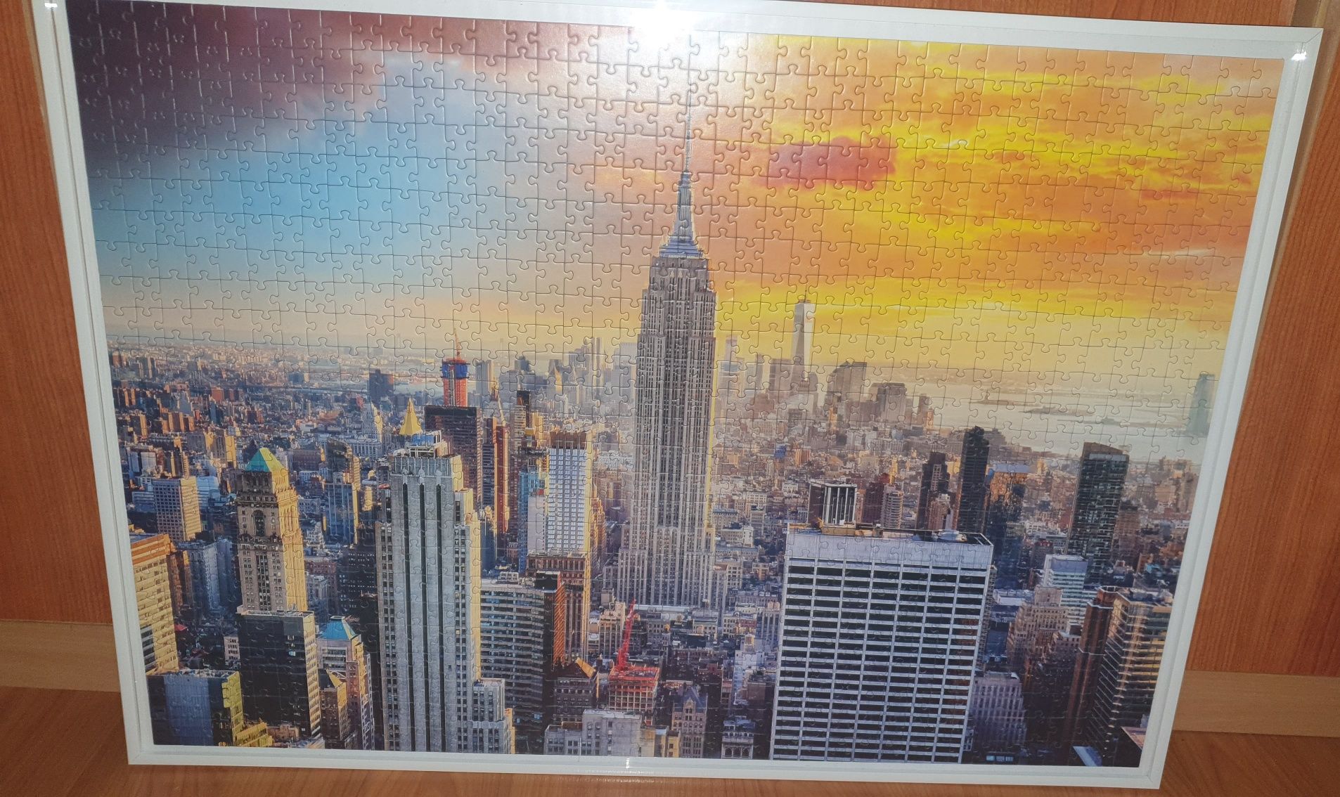 Tablouri puzzle 1000 piese,