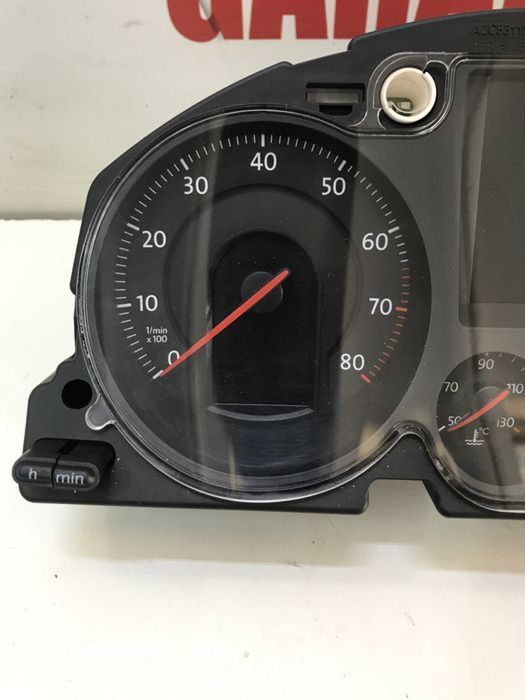 Ceas ceasuri bord 1.6 1.8 2.0 TSI benzina Passat B6 3C0 920 871 D