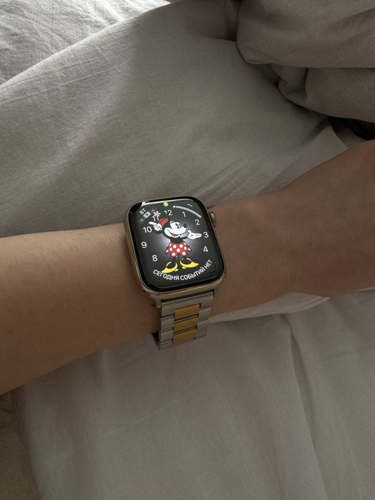 Смарт-часы Apple Watch Series 10 Titanium