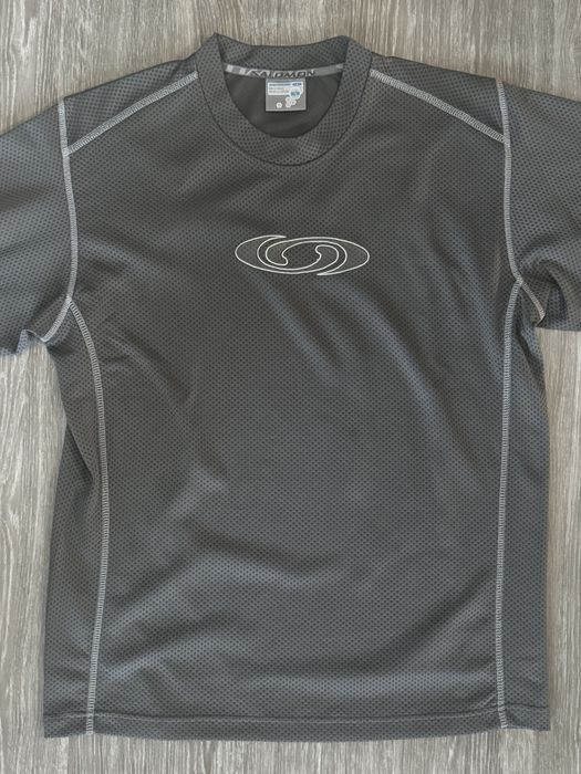 Bluza Salomon Moto Mesh Sleeve