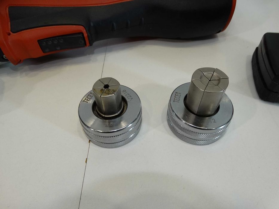 Novopress AXI 2 - Акумулаторен експандер за тръби