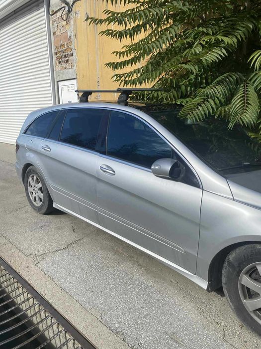 Mercedes R350, бензин с газ, 2007г.