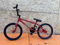 Bicicleta bmx jumper trax roti 20”