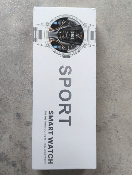 Smart watch North Edge