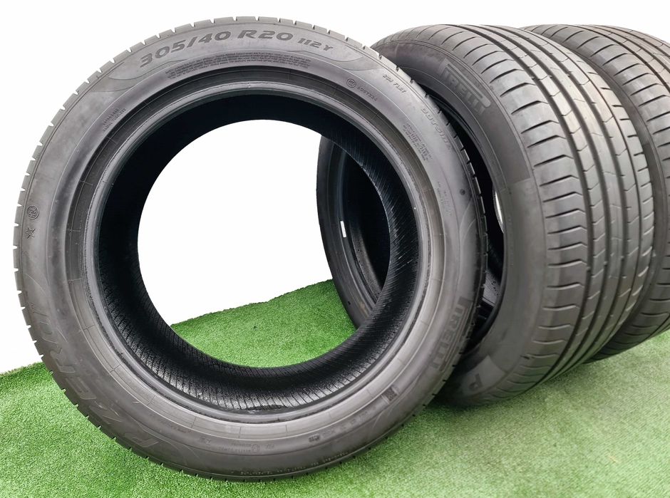 пакет 275/45/20 и 305/40/20 PIRELLI P Zero 4 RFT- летни
