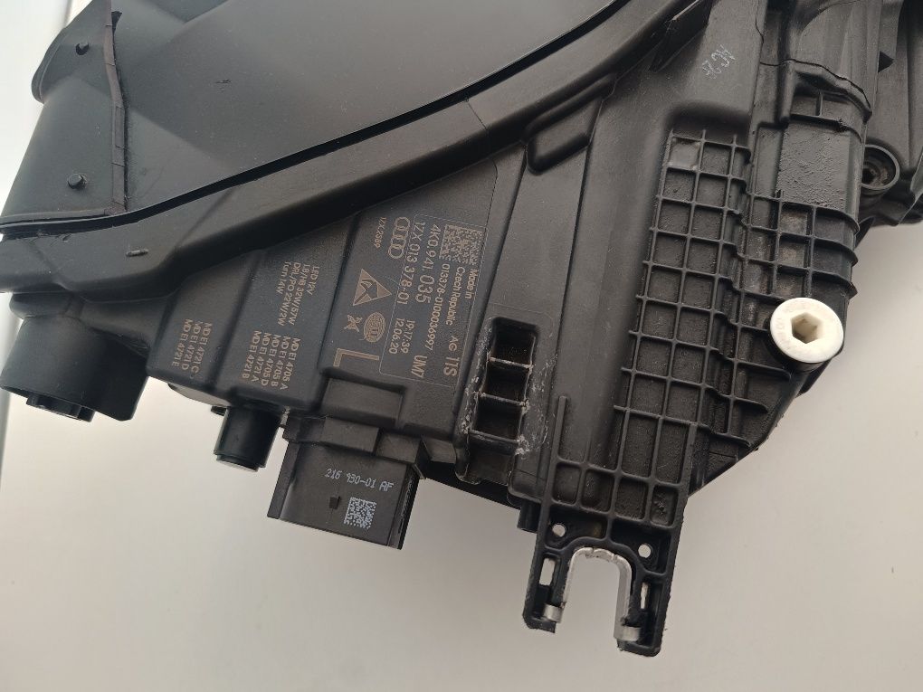 Ляв фар Audi A6 C8 Matrix 4K0.941.035