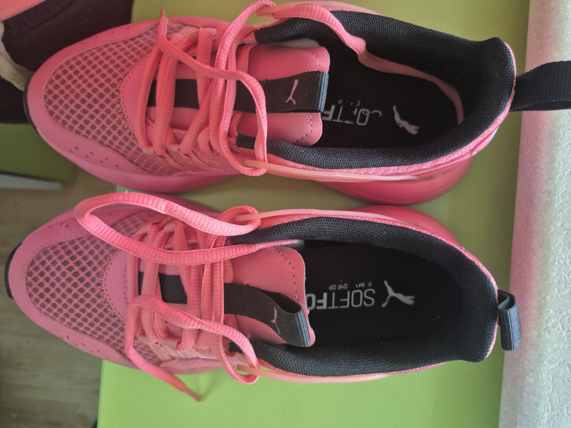 Дамски оригинални маратонки  Puma