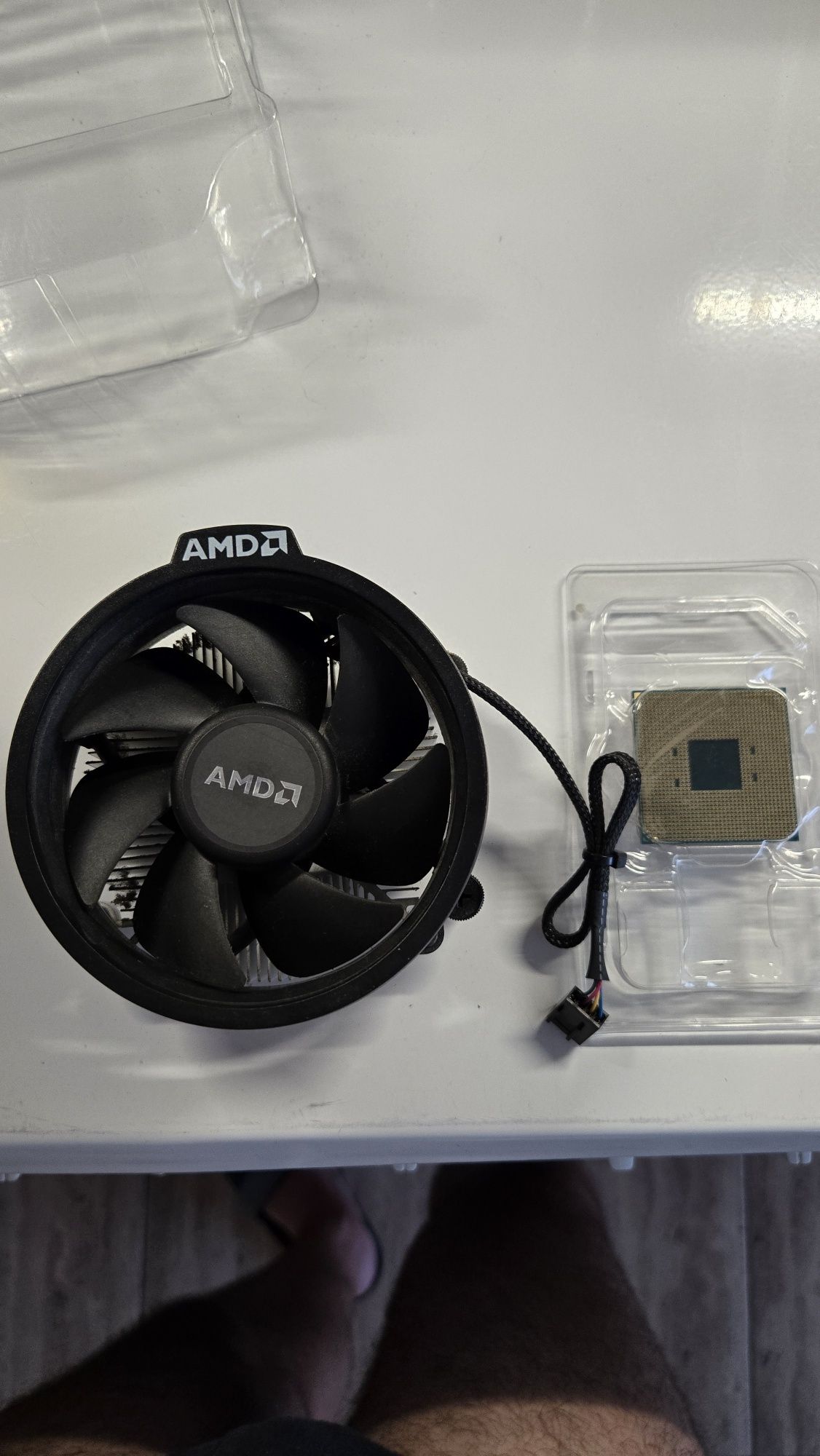 Процесор AMD Ryzen 5 2600
