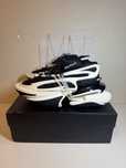 Adidasi/Sneakers Balmain Unicorn Black and white