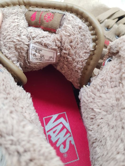 Зимни Кецове "Vans " 36н.