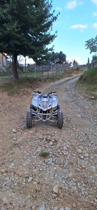 ATV Suzuki LTZ 400
