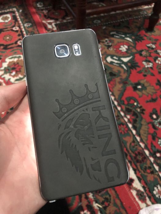 Samsung note 5 sotiladi hotirasi 4.32 gb