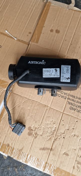 Vând sirocou webasto / eberspacher d2 12v