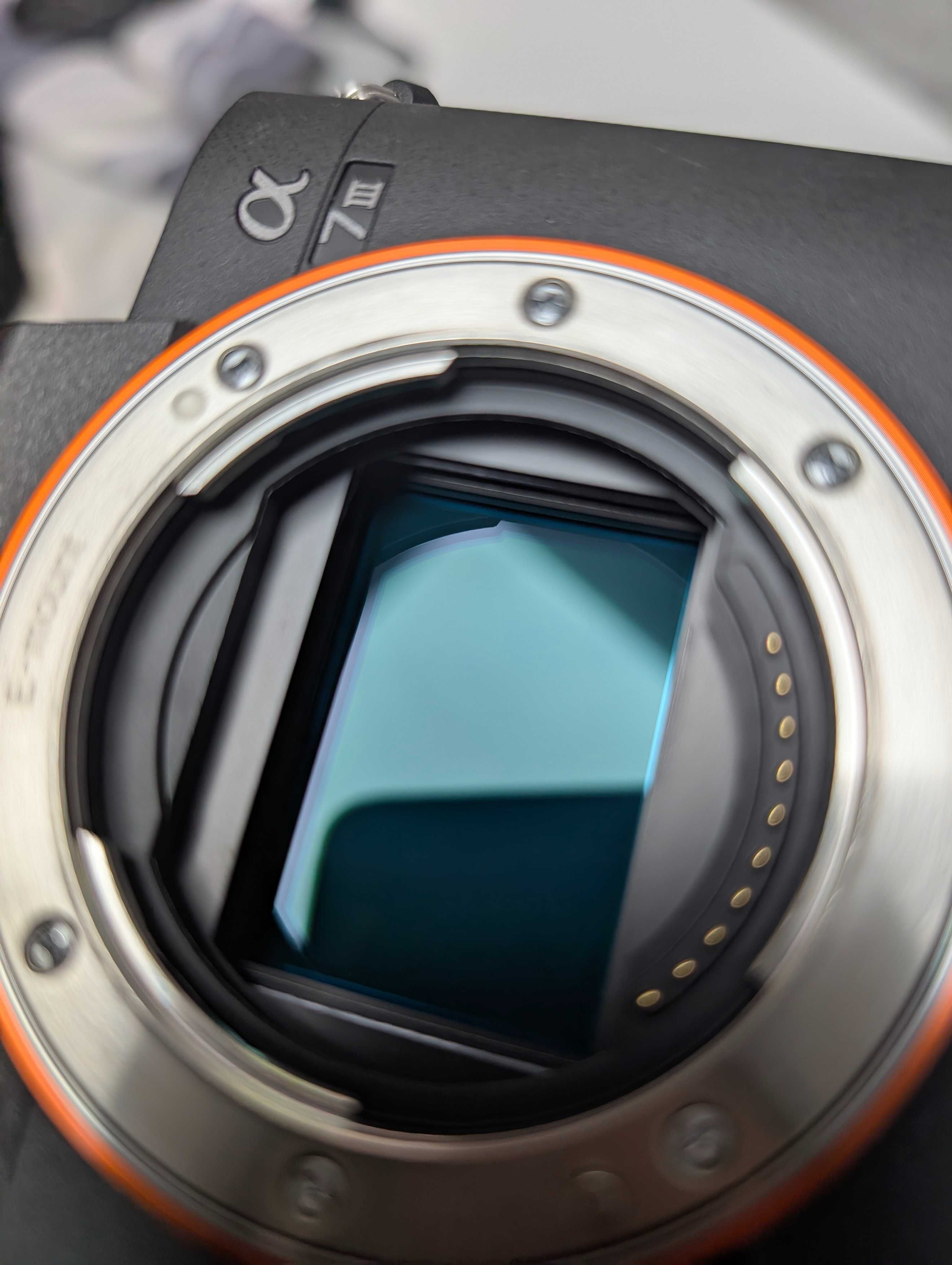 Sony a7iii *2952 Кадъра* + Гаранция