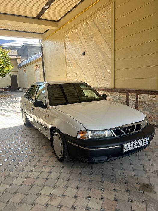 Нексия 1 сотилади 1996 йил суппер без кандёр метан газ