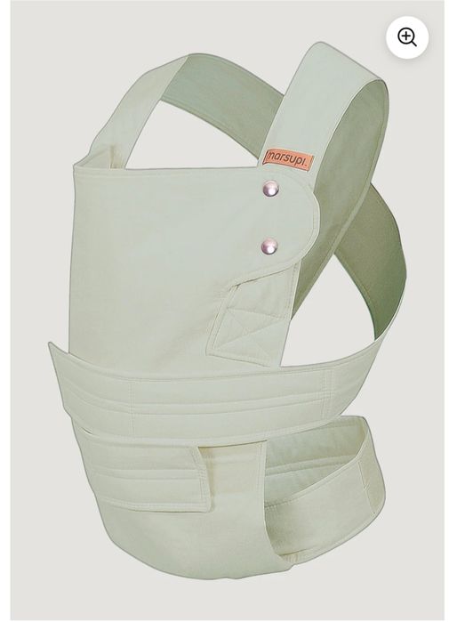 Marsupiu Marsupi Breez Pistachio , marime L