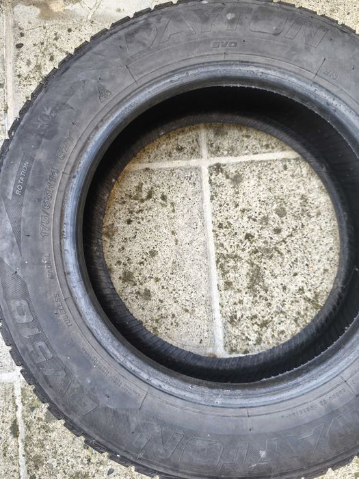 4бр. зимни гуми 175/65/14 Debica+Dayton