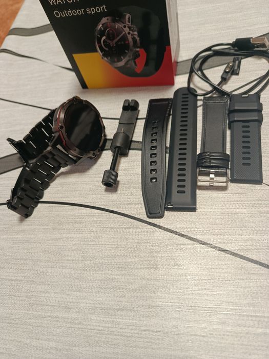 Нов Smart часовник