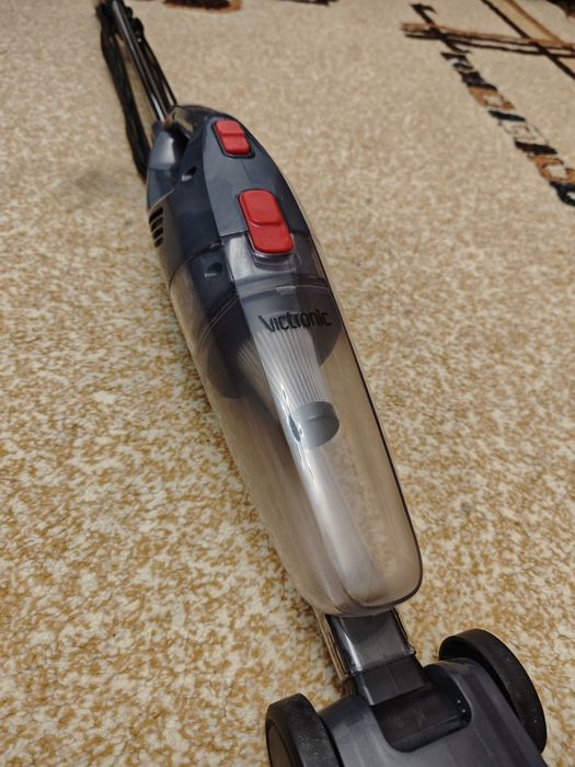 Aspirator vertical 2 in 1