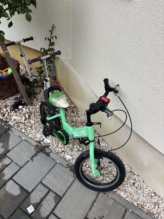 Vand bicicleta 14 inch’