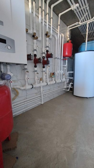 Santexnik water pro