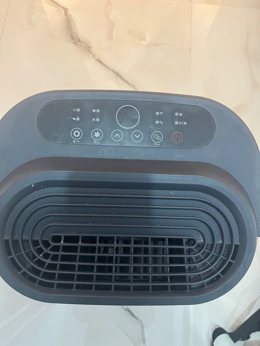 Dezumidificator si purificator de aer ALECOAIR D14 Purify, 12l/zi