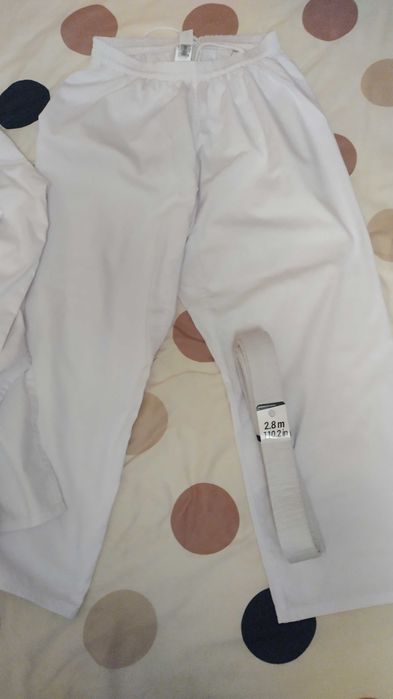 Кимоно за карате + колан