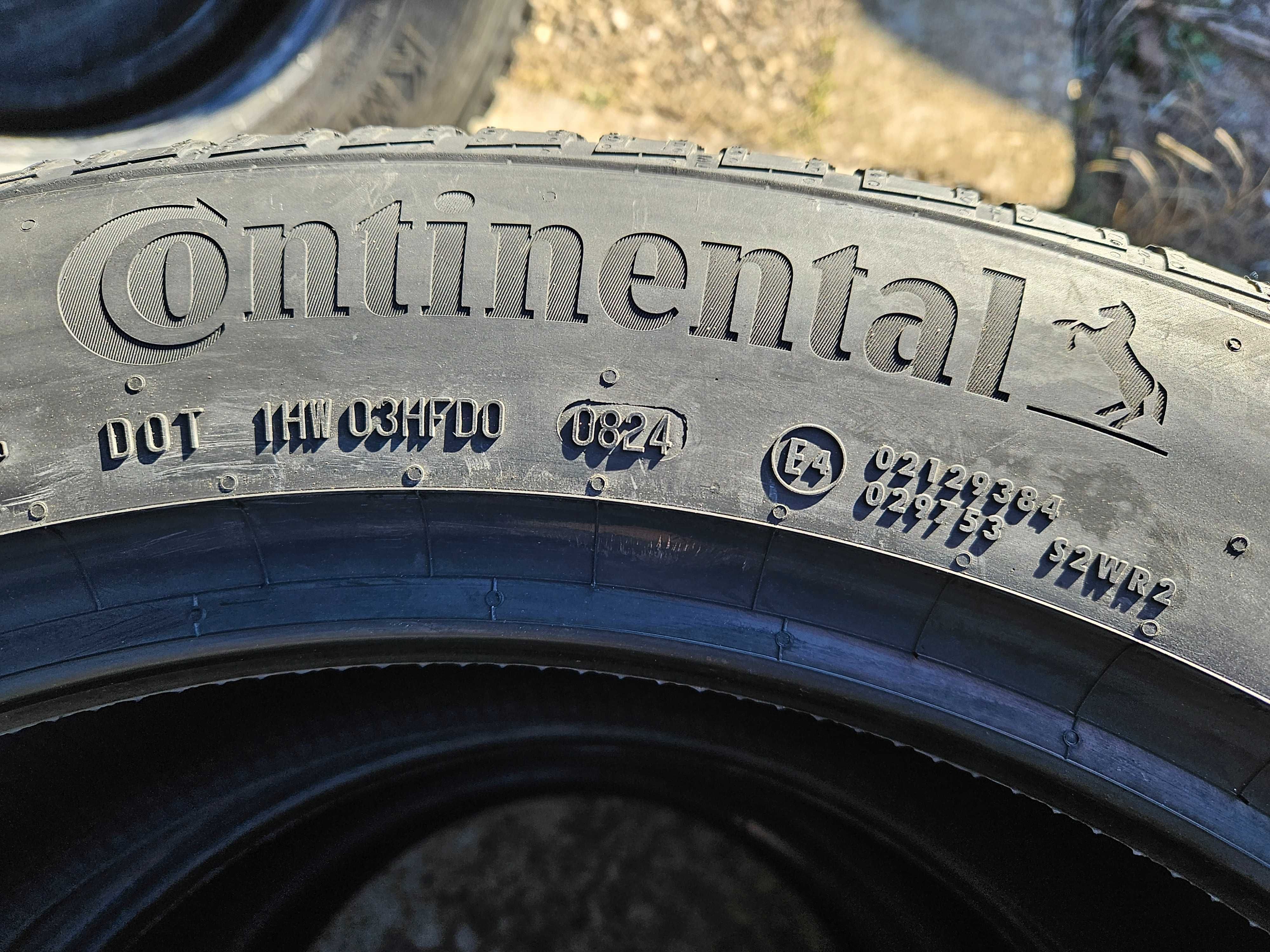 4Нови гуми 275/45R22 Continental CrossContact RX LR FR XL 115W DOT2024