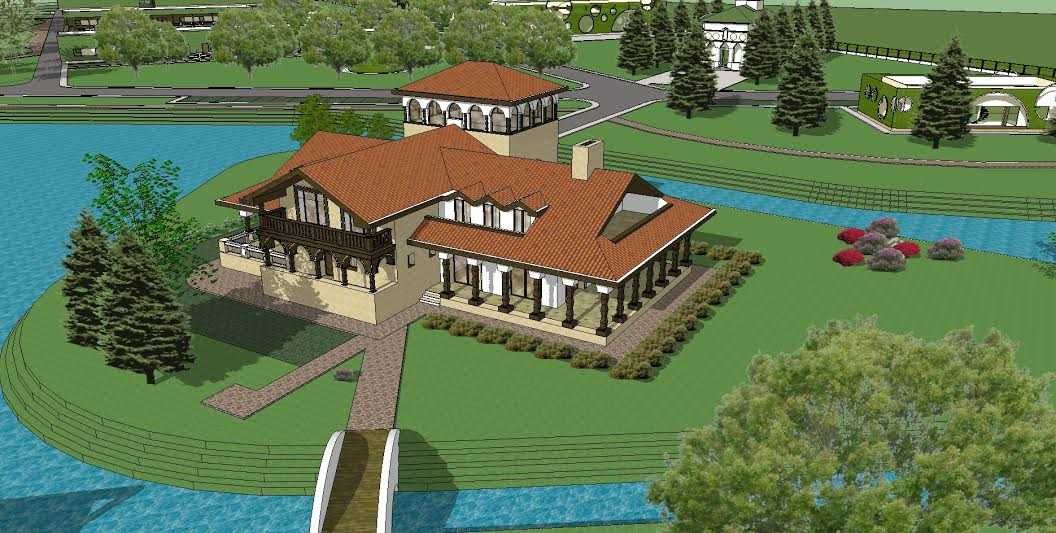 CORNESTI - DAMBOVITA/49000 mp/investitie/deosebit/toate utilitatile