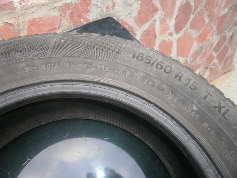 Зимни гуми 185-60-15