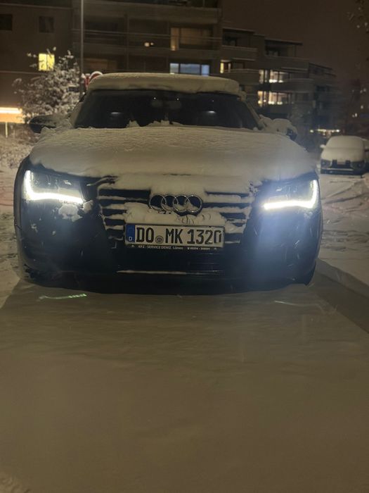 Audi a8 4.2 TDI.