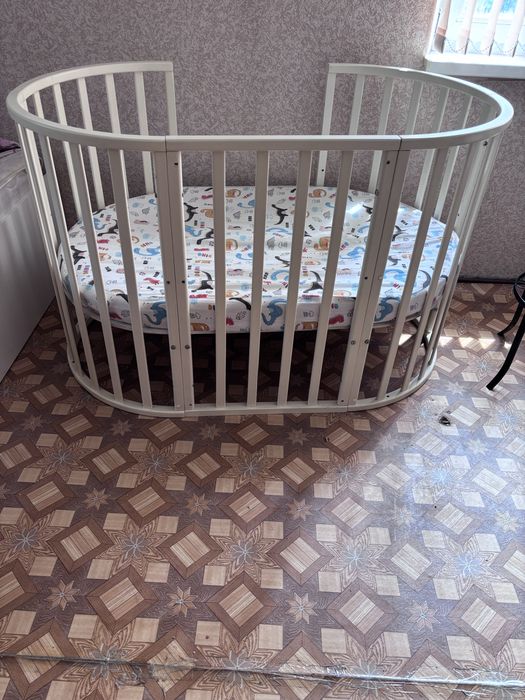 Продам кроватку Б/У