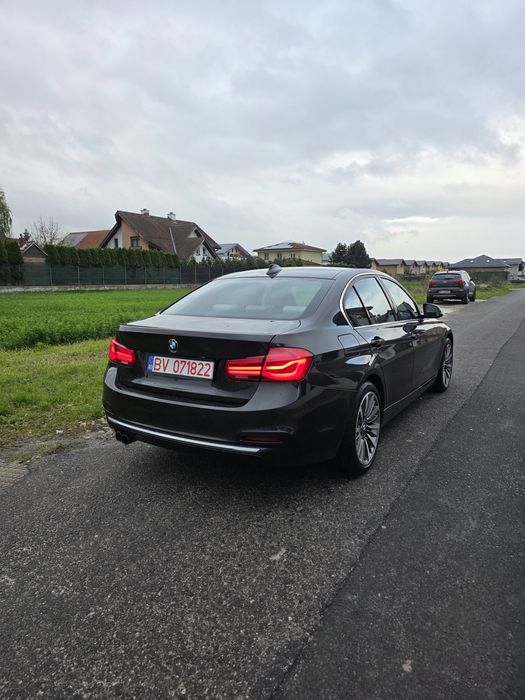 BMW seria 3 f30 320i facelift b48 Luxury Line automat trapa led