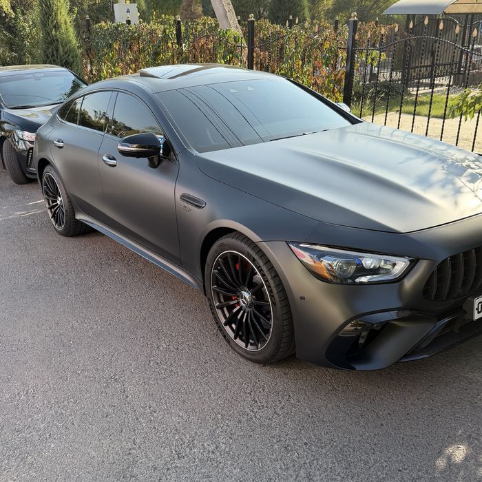 Mercedes-Benz AMG GT 43 2023