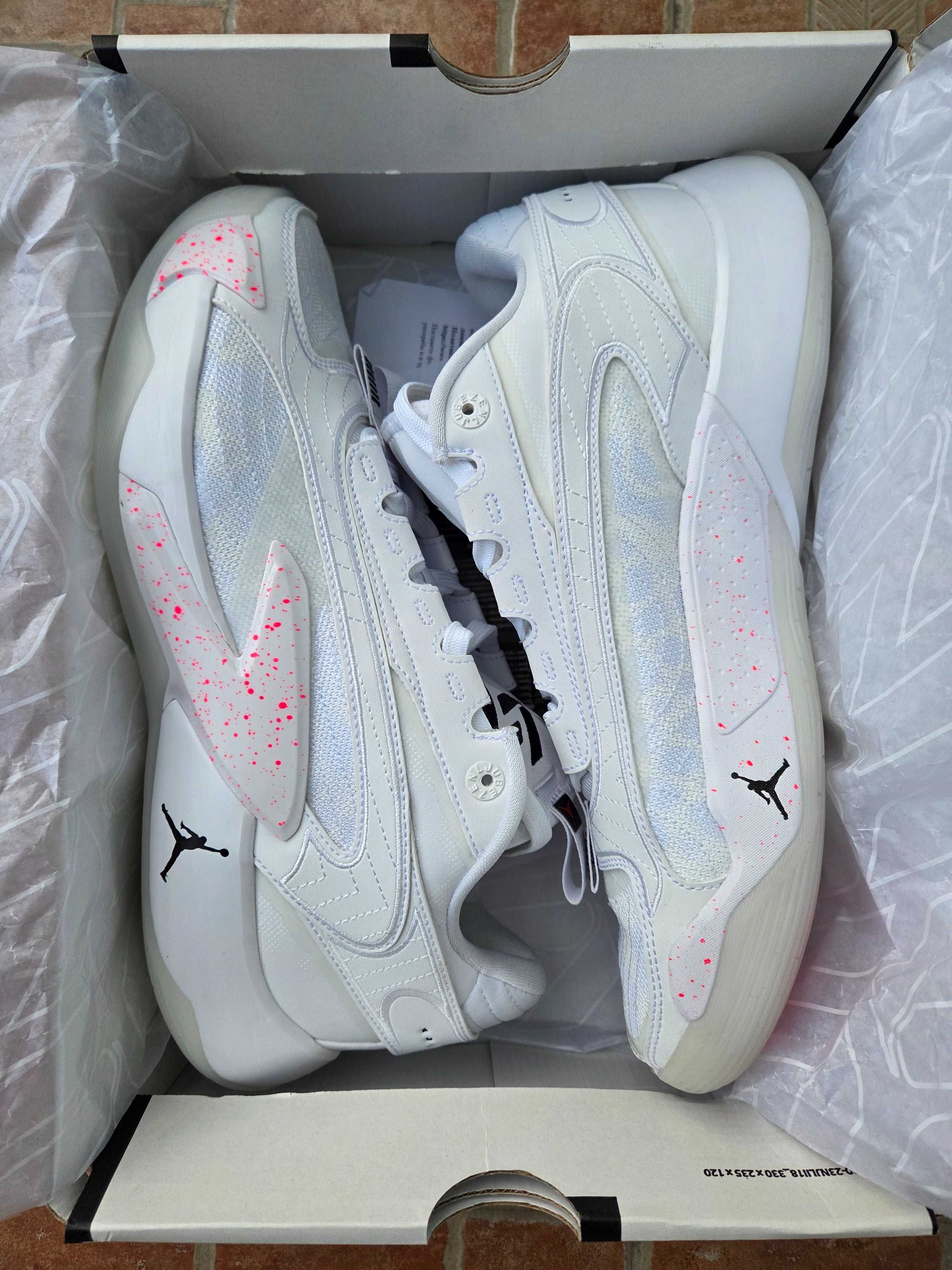 Продавам НОВИ маратонки - Nike AIR Jordan Luka 2