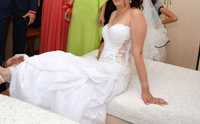 Булчинска сватбена рокля