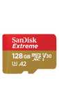 Микро SDXC флэшка SanDisk Extreme