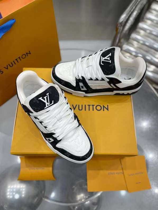 Louis Vuitton Trainer lv обувки